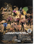 Star Trek Deep Space Nine Magazine Volume 3 1993 Special Collectors Issue.
