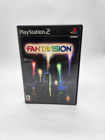 Fantavision PS2.