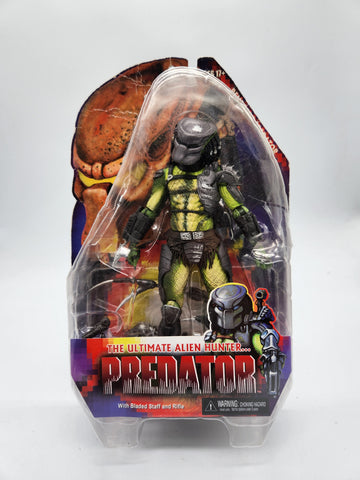 NECA Renegade Predator Action Figure Series 13 Ultimate Alien Hunter.