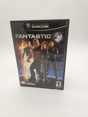 Fantastic 4 Nintendo GameCube, 2005.
