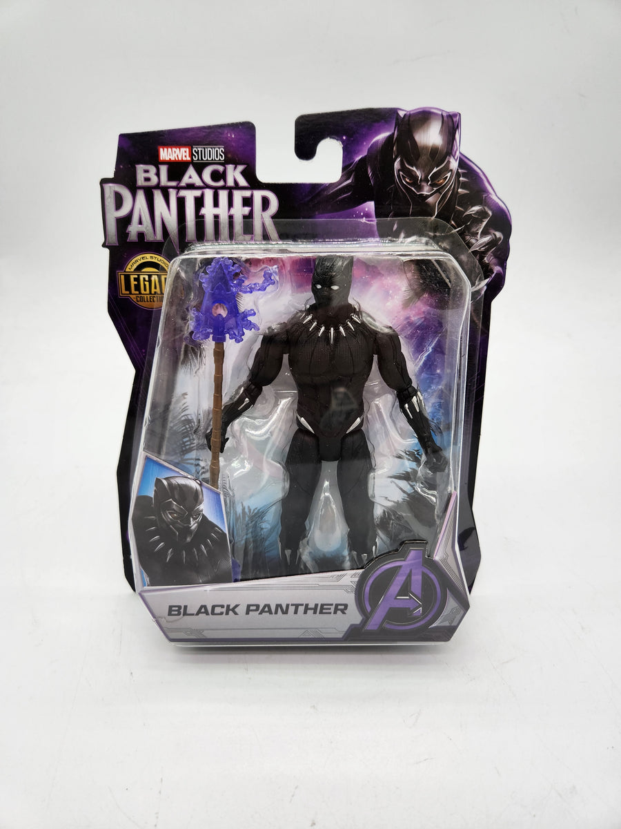 Black Panther スタチュー BLACK PANTHER Statue Unboxing & Review | Sideshow Collectibles