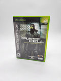 Tom Clancy's Splinter Cell: Stealth Action Redefined Xbox.