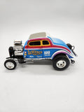 1/18 ACME 1933 Willy's Gasser LO BIANCO BROS. Limited Edition.