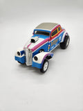1/18 ACME 1933 Willy's Gasser LO BIANCO BROS. Limited Edition.