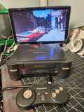 Panasonic 3DO REAL FZ-1 Console System.