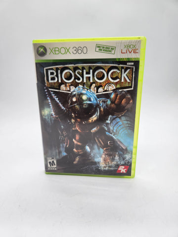 BioShock Microsoft Xbox 360, 2007.