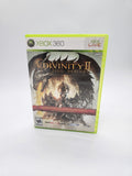 Divinity II: Ego Draconis Xbox 360.
