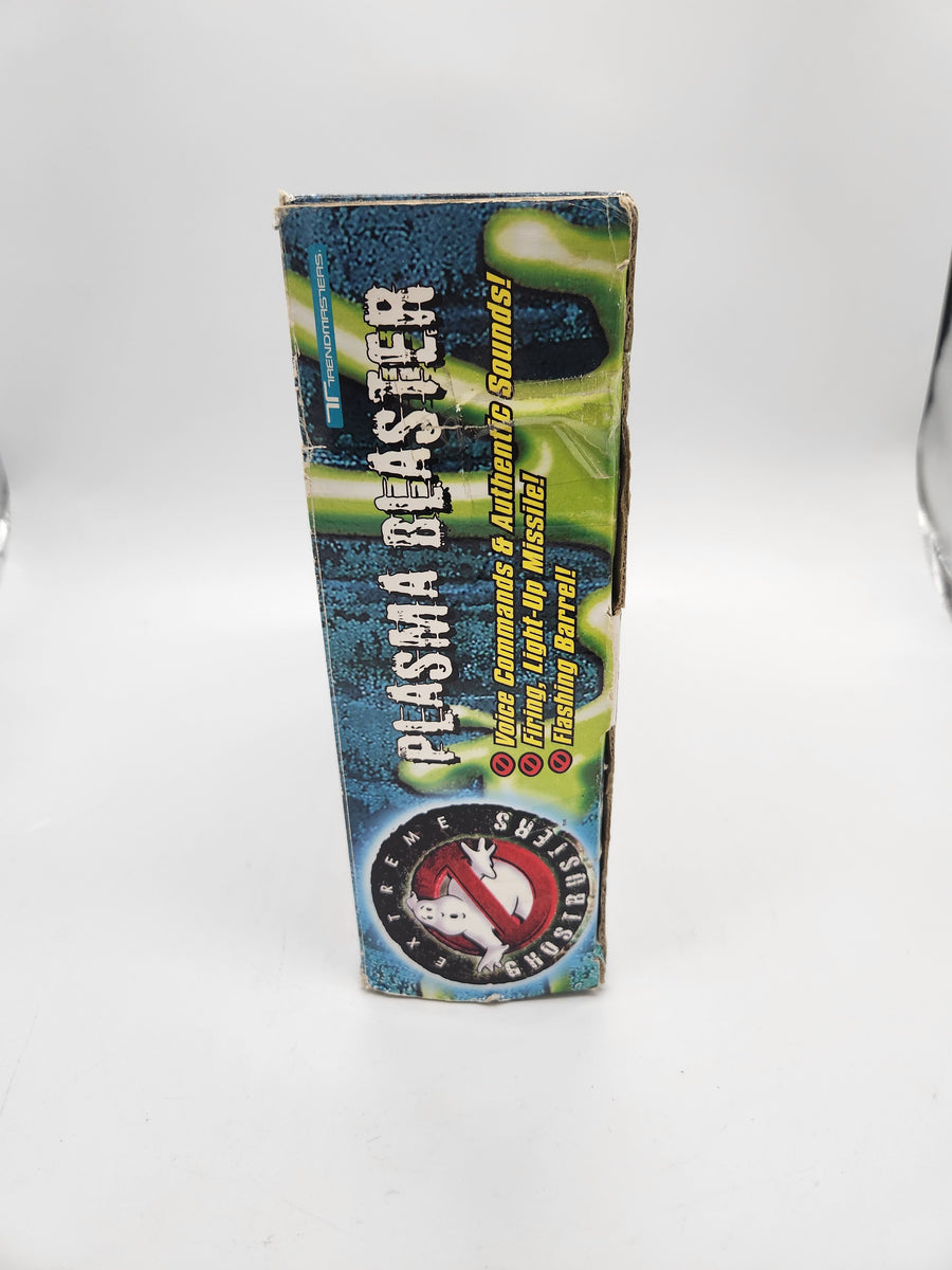 EXTREME Ghostbusters Toy Ghost Plasma Blaster 1997 Trendmasters