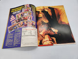 1993 Star Trek Deep Space Nine Official Magazine Volume 1 ~ Posters Included.