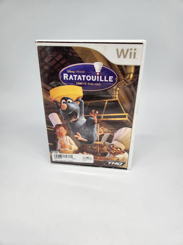 Ratatouille Nintendo Wii, 2007.