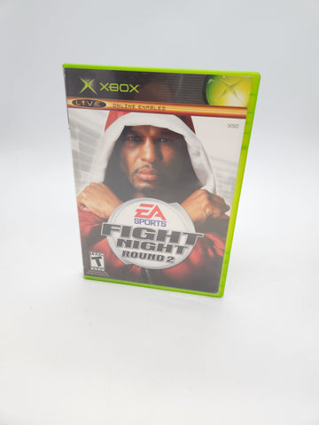 Fight Night: Round 2 - Original Xbox Game.