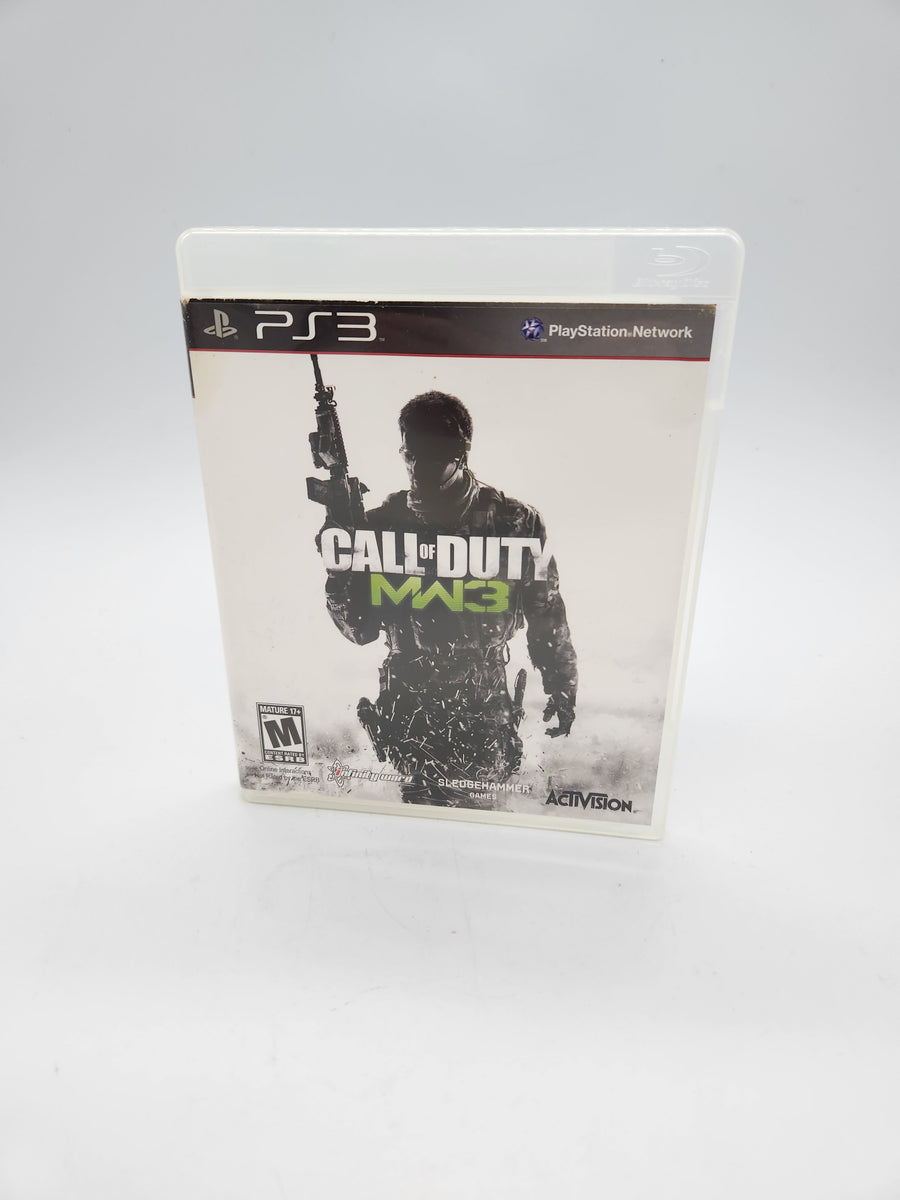 PS3 COD MW3 Modern Warfare – Toy Heaven