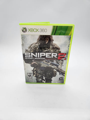 Sniper Ghost Warrior 2 Microsoft Xbox 360, 2013.