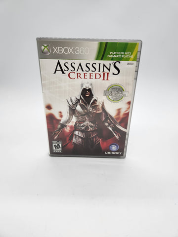 Assassin's Creed 2 Microsoft Xbox 360, 2009.