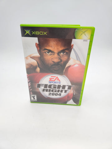 Fight Night 2004 Microsoft Xbox, 2004.