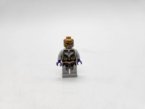 LEGO Marvel The Avengers sh030 Chitauri Foot Soldier Minifigure.