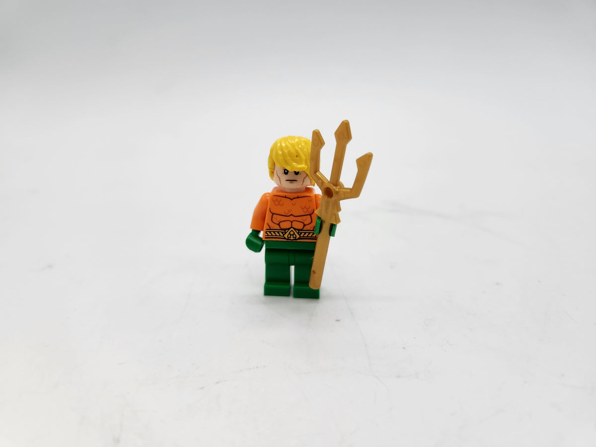Lego Super Heroes: Batman II: Aquaman sh050 From Sets 76000, 76027