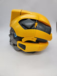 Bumblebee Full Talking Helmet Mask Voice Changer Transformers 2008 Hasbro.