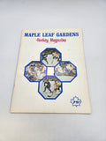 Maple Leaf Gardens Magazine 1967.