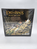 The Lord Of The Rings The Fellowship Of The Ring Board Game.
