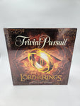Trivial Pursuit Lord of the Rings Movie Trilogy Collectors Edition.
