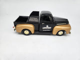 Ertl Collectibles 1951 Ford Pickup Truck Diecast Bank Hemmings Motor 1:25 Scale