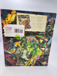 The Marvel Encyclopedia, Complete Guide to Characters of Marvel Universe, 2009