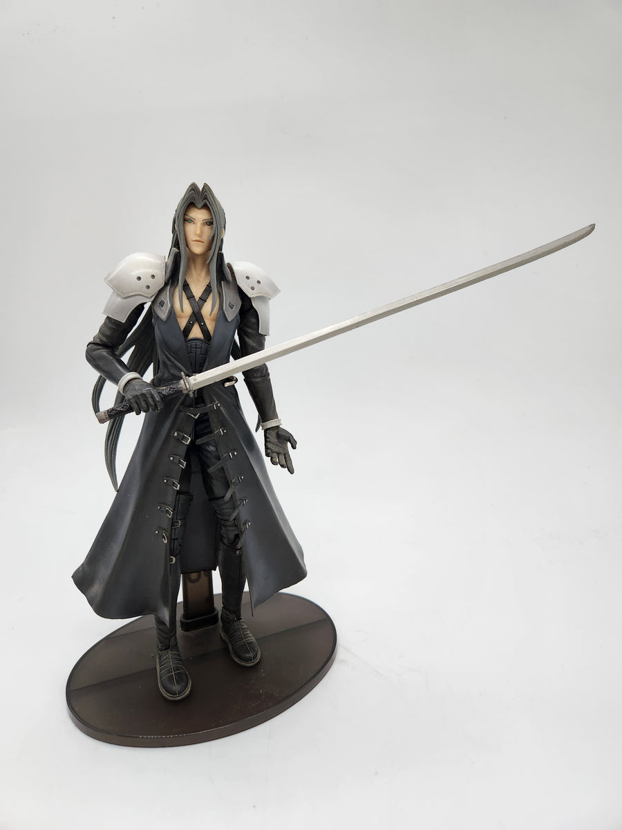 Final Fantasy VII Play Arts Vol. 2 No. 7 Sephiroth 9 