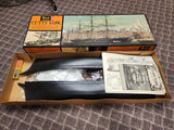 Vintage Revell Cutty Sark H-394 Boat Model Kit-Complete, Never Assembled