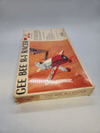 Vintage Williams Bros Gee Bee R-1 Racer Aircraft Model Kit.