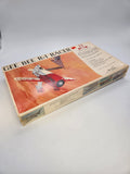 Vintage Williams Bros Gee Bee R-1 Racer Aircraft Model Kit.