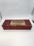 Antique 1930s Gee Wiz Tinplate Horse Racing Game With Original Box.