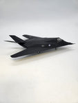 Sun Star Air Command F-117 Nighthawk 1:72 Metal Model Aircraft.