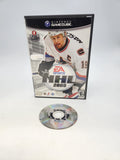 NHL 2005 EA Sports Nintendo GameCube Game.