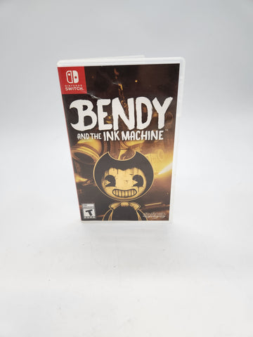 Bendy and the Ink Machine - Nintendo Switch.