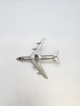Vintage American Airlines Jet Lintoy Made in Hong Kong.