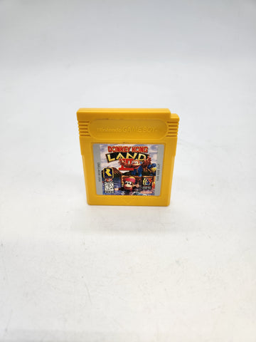 Donkey Kong Land III 3 Nintendo Game Boy 1997 Cartridge Only Authentic.