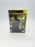 Van Helsing Microsoft Xbox, 2004.