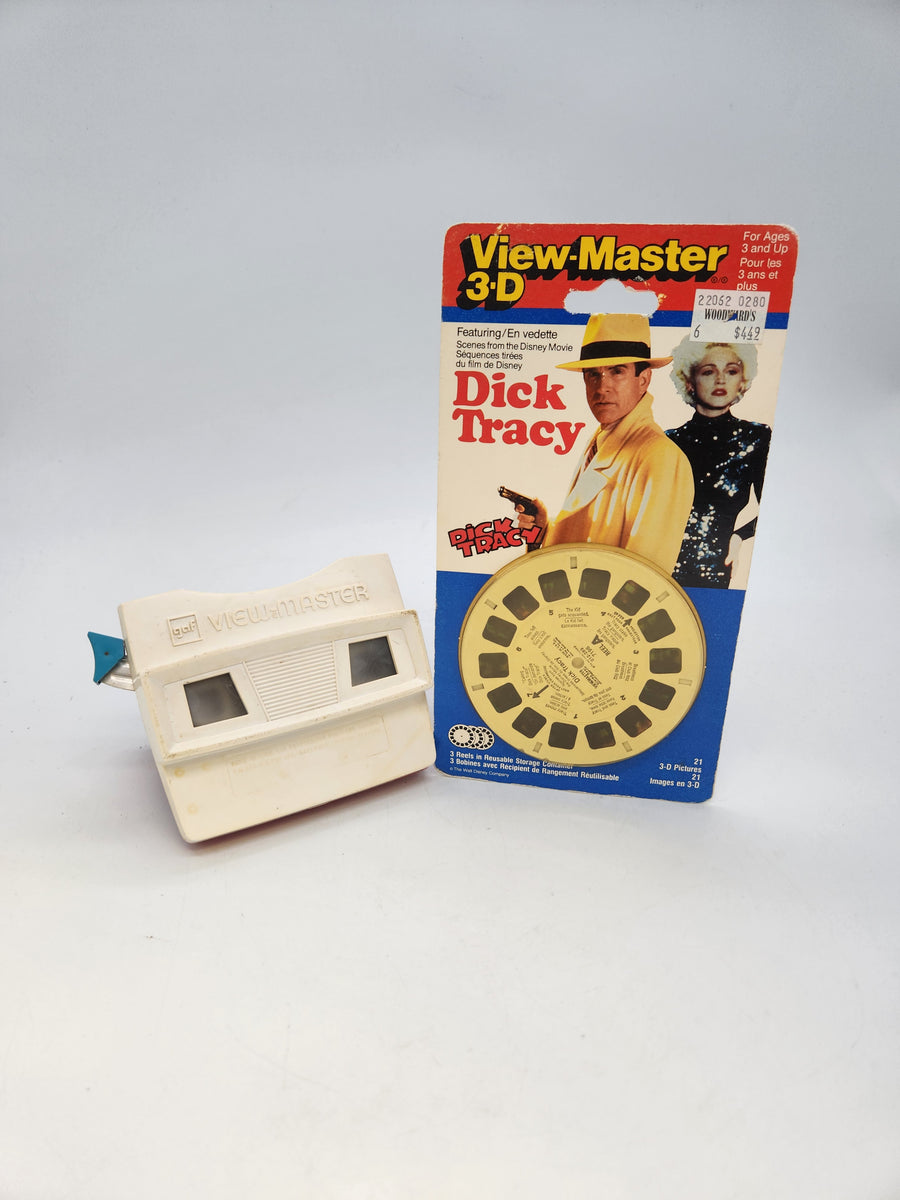 View-Master Original & Reels. – Toy Heaven