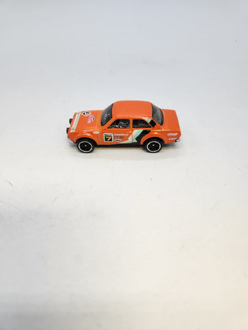 Hot Wheels Baja Blazers - '70 Ford Escort RS1600 Die-Cast Model (GHB86)