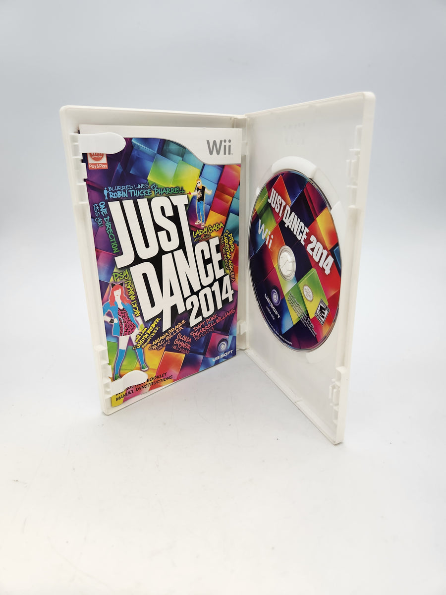 Just Dance 2014 Nintendo Wii, – Toy Heaven
