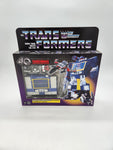 Hasbro Transformers Retro 40th Anniversary G1 Soundwave w/ Laserbeak Ravage.