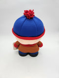 1998 Vintage South Park 10" Stan Fun 4 All Plush Comedy Central Figure With Tags.