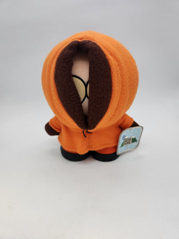 1998 Vintage South Park 10" Kenny Fun 4 All Plush Comedy Central Figure With Tags.