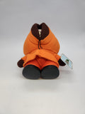 1998 Vintage South Park 10" Kenny Fun 4 All Plush Comedy Central Figure With Tags.