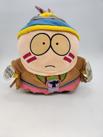 South Park Cartman 10" Plush Limited Edition Fun 4 All Extream RARE.