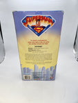 1998 Kenner Animated Series SUPERMAN 12" Inch action figure NIB Hasbro Warner Bros.