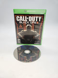 Call of Duty: Black Ops 3 III - Microsoft Xbox One - Complete.