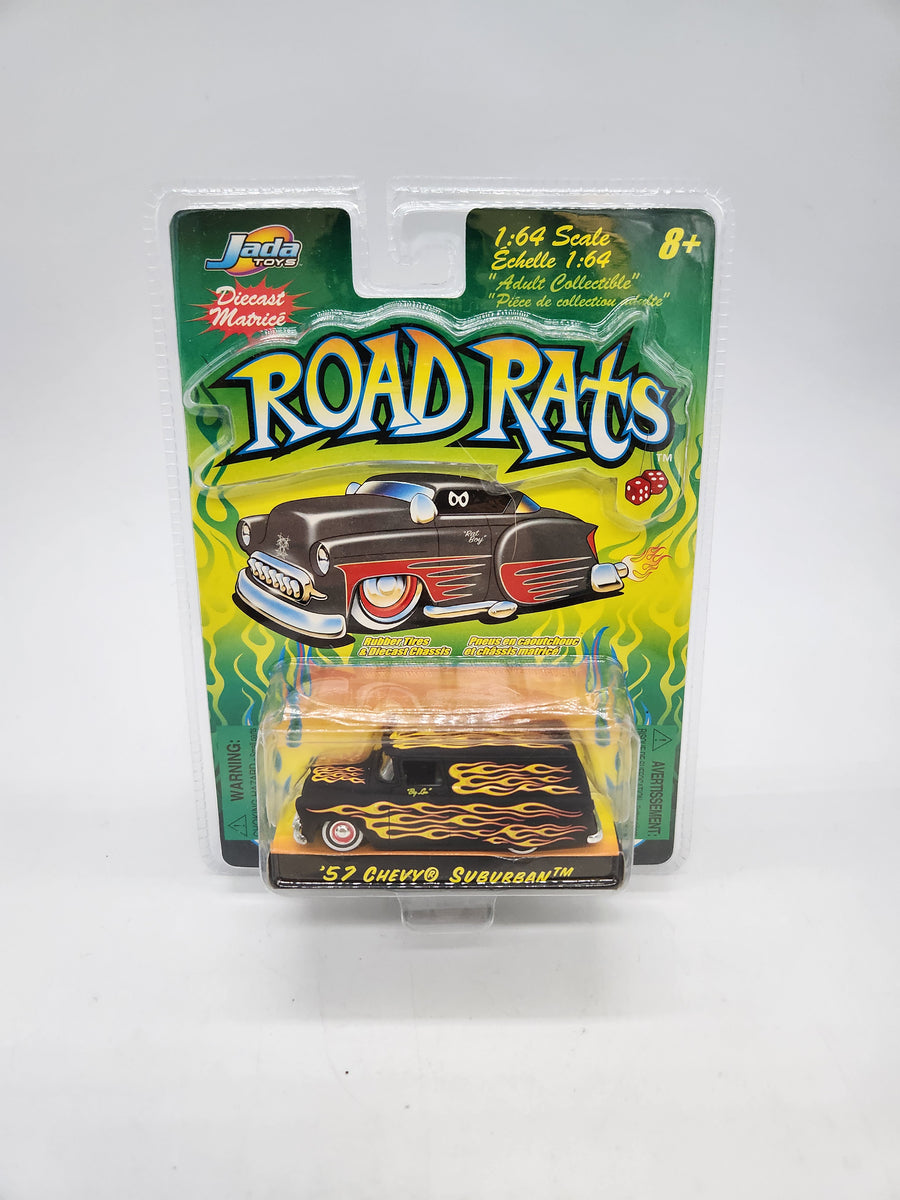 Jada Toys ROAD RATS 14台 Jada Toys ROAD RATS 14台