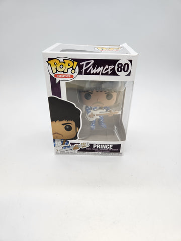 Prince #80 Funko POP! Rocks Around the World in a Day vinyl figure.
